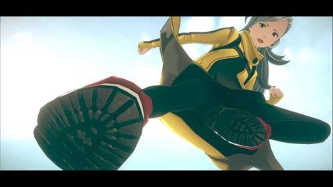 Game Nintendo Switch 2 No Sleep For Kaname Date
