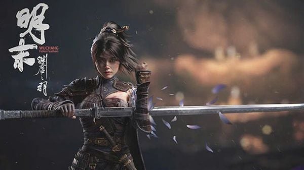 Đĩa Game PS5 WUCHANG: Fallen Feathers
