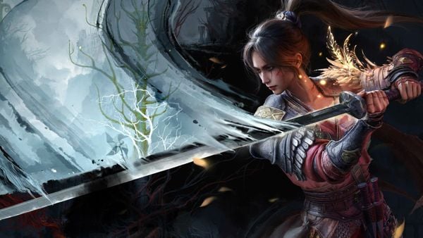 Đĩa Game PS5 WUCHANG: Fallen Feathers