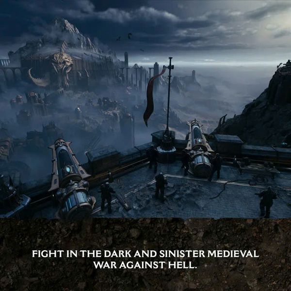 Đĩa Game PS5  DOOM: The Dark Ages