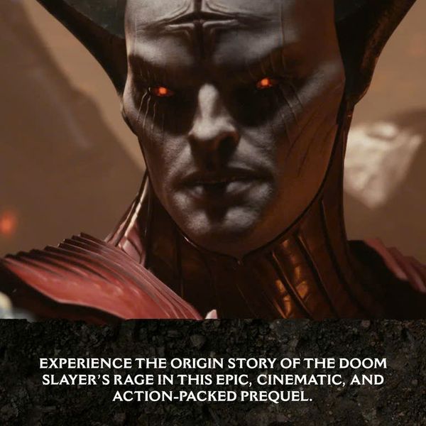 Đĩa Game PS5  DOOM: The Dark Ages