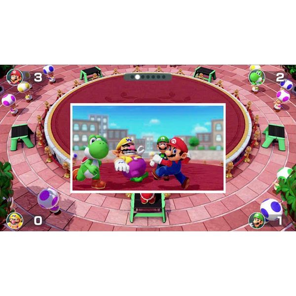 Game Nintendo Switch Mario Party