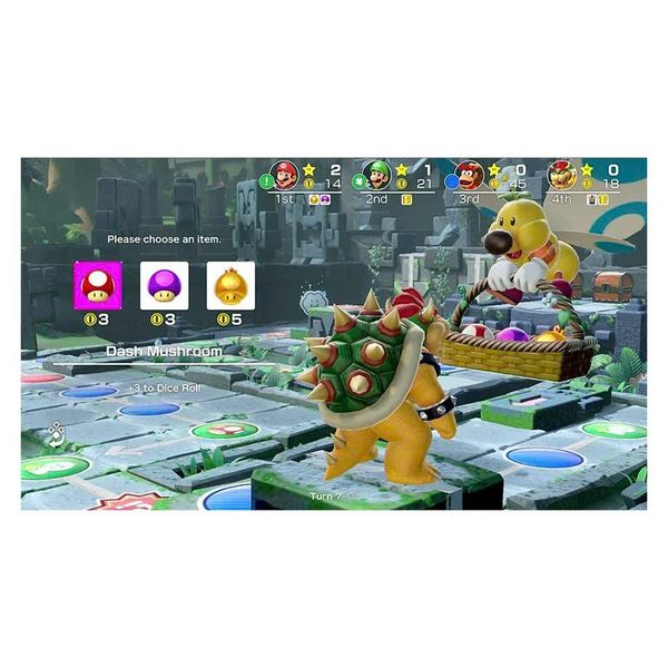 Game Nintendo Switch Mario Party