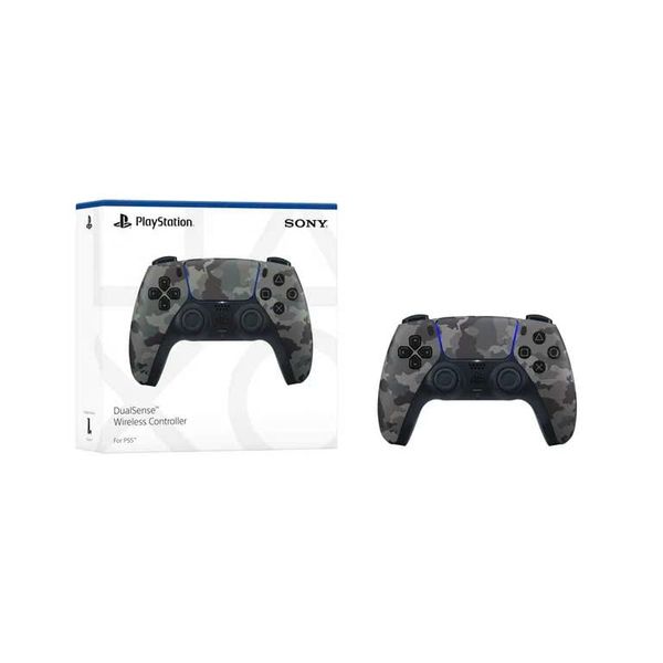 Tay Cầm PS5 DualSense Camo