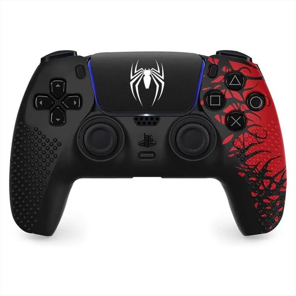 Tay Cầm PS5 DualSense Marvel's Spider-Man 2 Limited