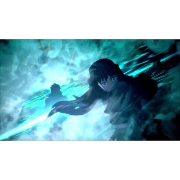 Đĩa Game PS5 Demon Slayer -Kimetsu no Yaiba- The Hinokami Chronicles 2