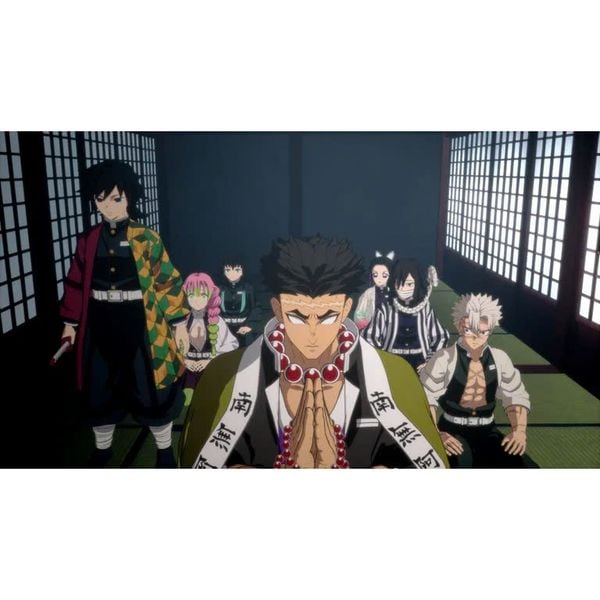 Đĩa Game PS5 Demon Slayer -Kimetsu no Yaiba- The Hinokami Chronicles 2