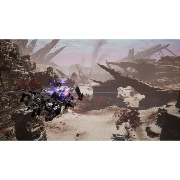Đĩa Game PS5 Daemon X Machina: Titanic Scion