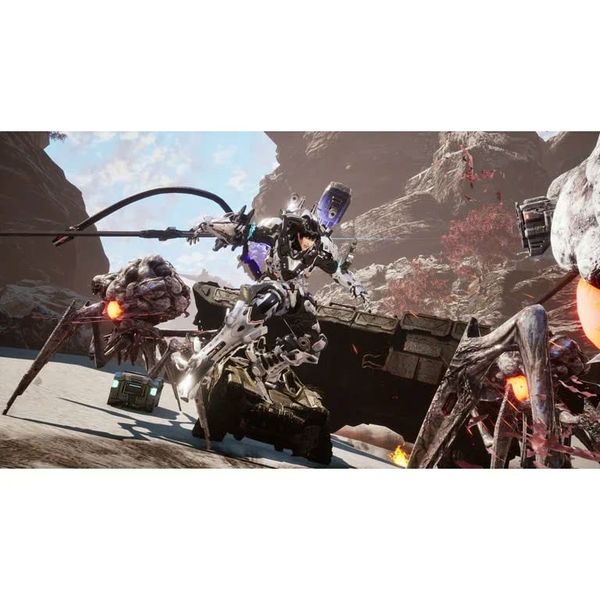 Đĩa Game PS5 Daemon X Machina: Titanic Scion