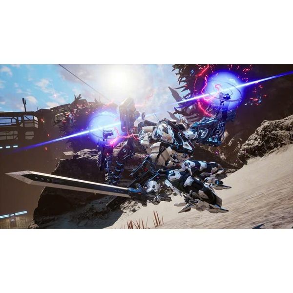 Đĩa Game PS5 Daemon X Machina: Titanic Scion