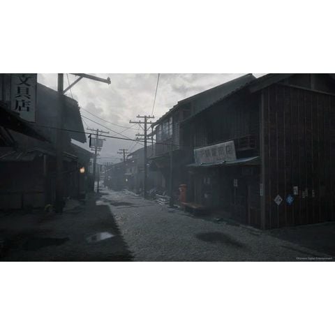 Đĩa Game PS5 Silent Hill f