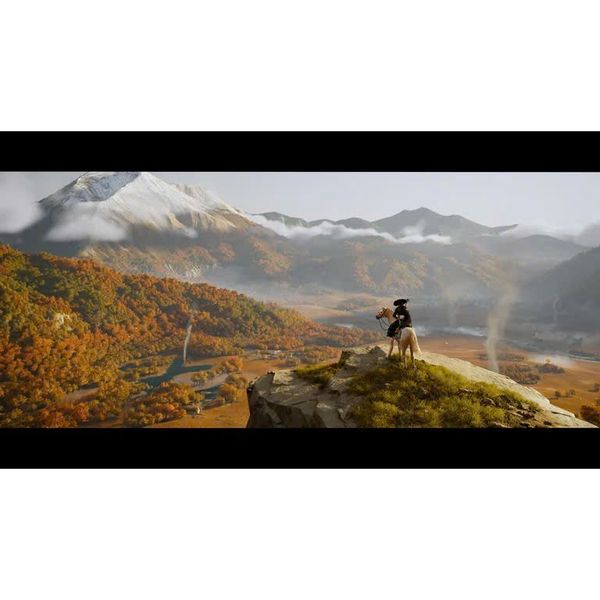 Đĩa Game PS5 Ghost of Yōtei