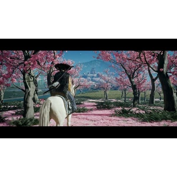 Đĩa Game PS5 Ghost of Yōtei