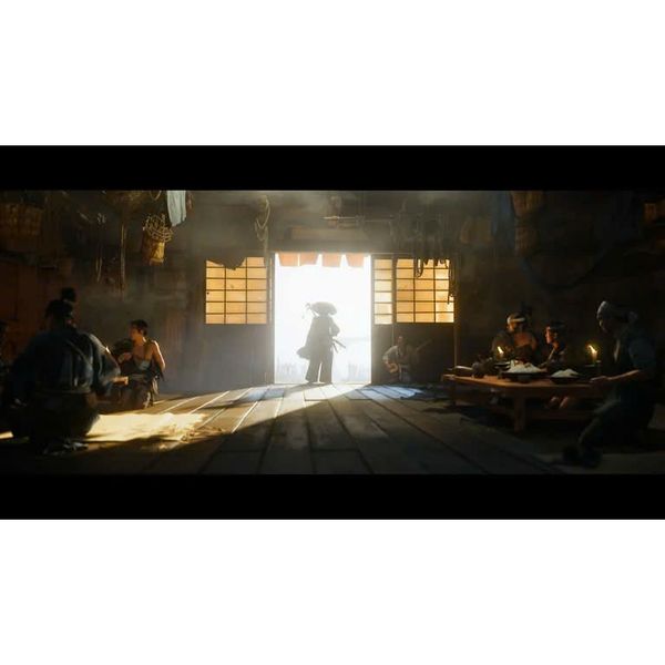 Đĩa Game PS5 Ghost of Yōtei