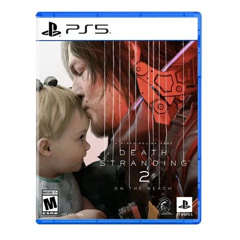 Đĩa Game PS5 Death Stranding 2: On The Beach