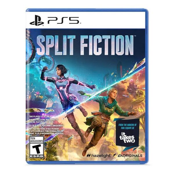 Đĩa Game PS5 Split Fiction