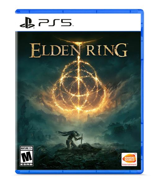 Đĩa Game Ps5 Elden Ring