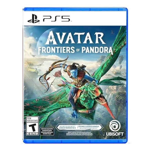 Đĩa Game PS5 Avatar: Frontiers of Pandora
