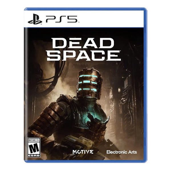 Đĩa Game Ps5 Dead Space
