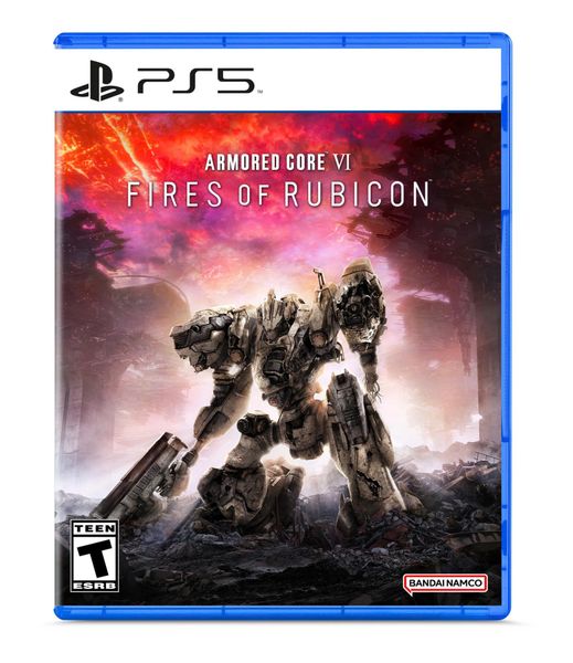 Đĩa Game PS5  Fires of Rubicon