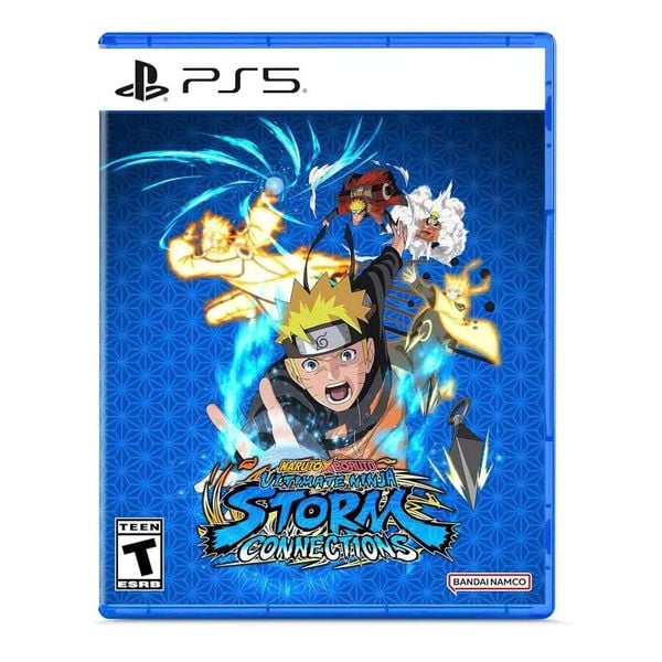 Đĩa Game PS5  NARUTO X BORUTO Ultimate Ninja STORM CONNECTIONS