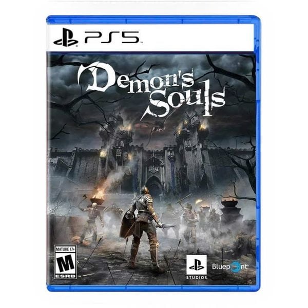 Đĩa Game 2nd PS5 Demon's Souls