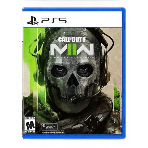 Đĩa Game Ps5 Call Of Duty Modern Warfare 2