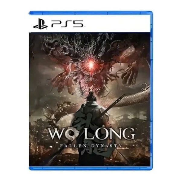 Đĩa Game Ps5  Wo Long: Fallen Dynasty