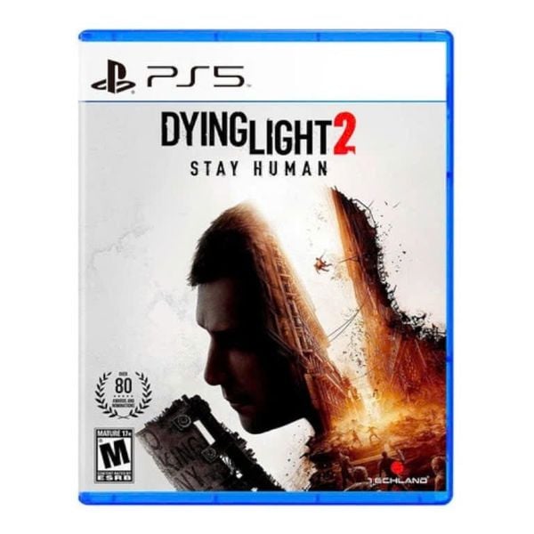 Đĩa Game Ps5 Dying Light 2 Stay Human Hệ Us