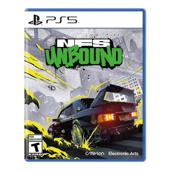 Đĩa Game Ps5 Need For Speed: Unbound