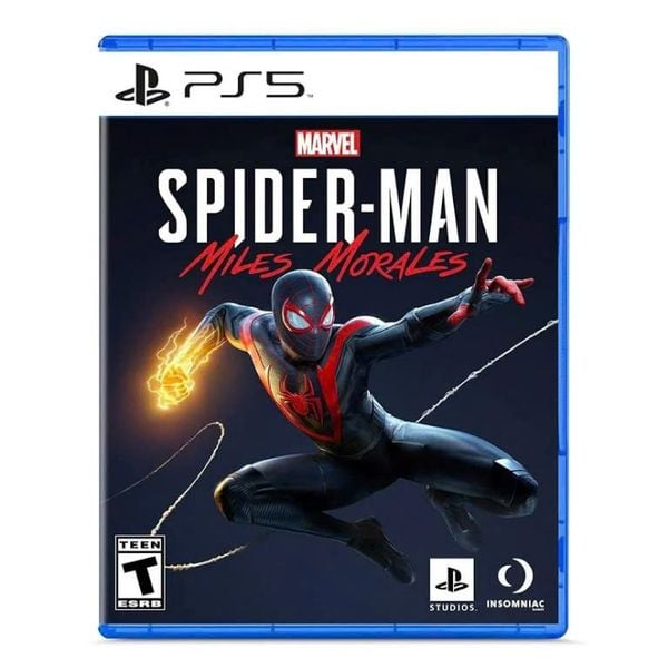 Đĩa Game PS5  Spider-Man: Miles Morales Launch Edition