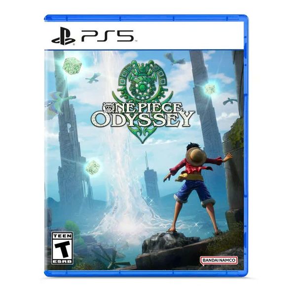 Đĩa Game PS5 One Piece Odyssey