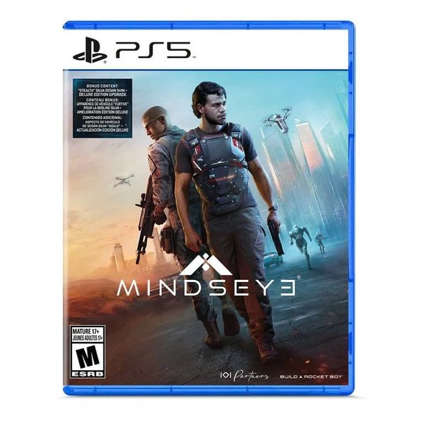 Đĩa Game PS5 Minds Eye