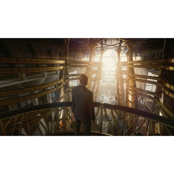 Đĩa Game PS5 Hitman 3 Hệ Us