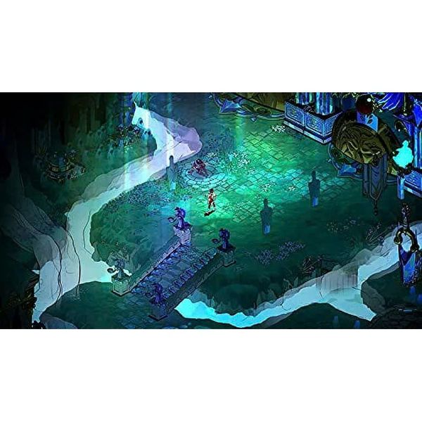 Đĩa Game PS5 Hades