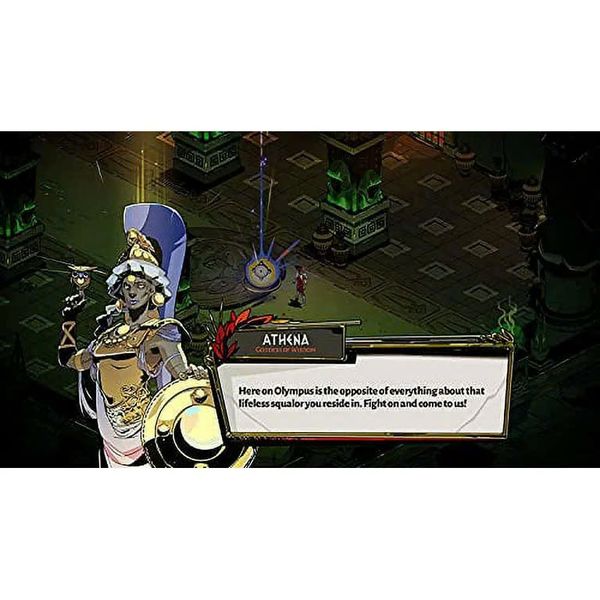 Đĩa Game PS5 Hades