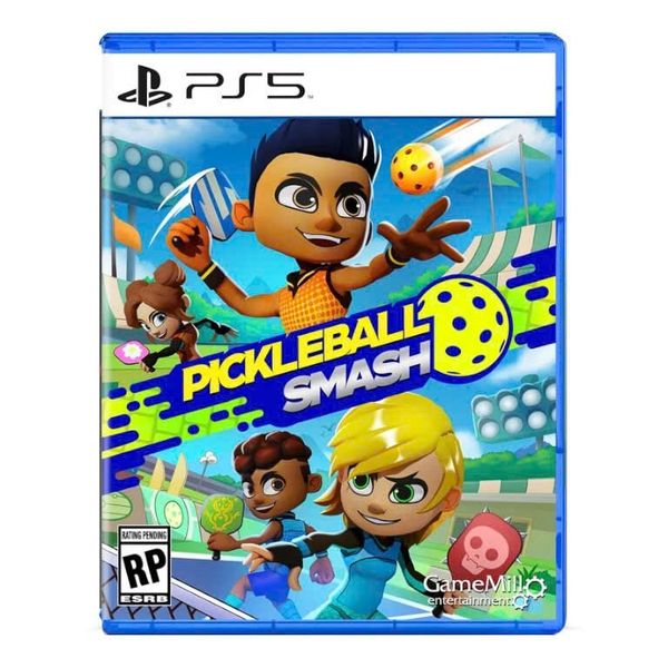 Đĩa Game PS5 : Pickleball: Smash