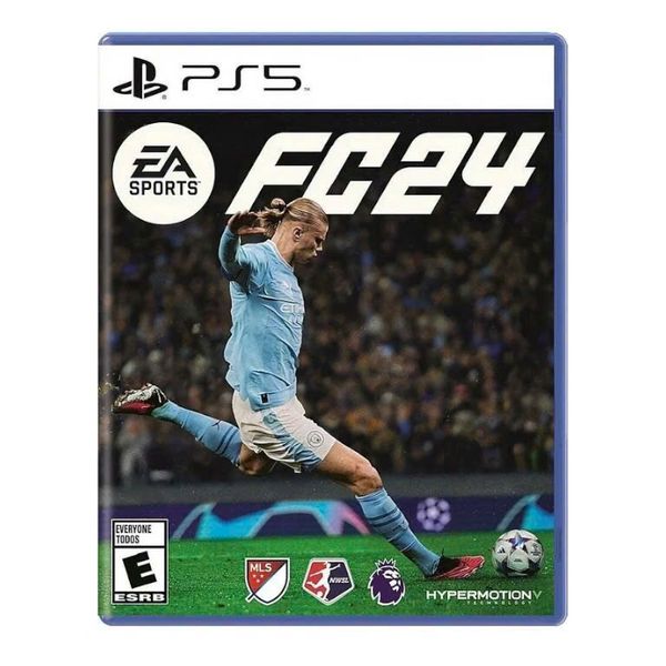 Đĩa Game PS5 EA Sports FC 24