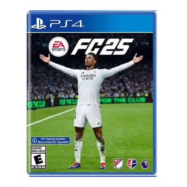 Đĩa Game PS4 EA SPORTS FC 25