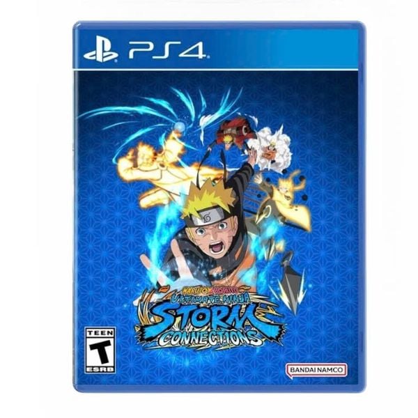 Đĩa Game PS4  NARUTO X BORUTO Ultimate Ninja STORM CONNECTIONS