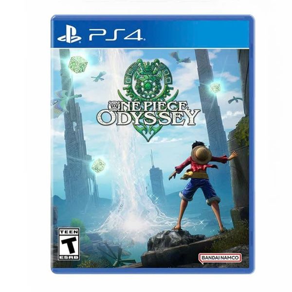 Đĩa Game PS4 One Piece Odyssey
