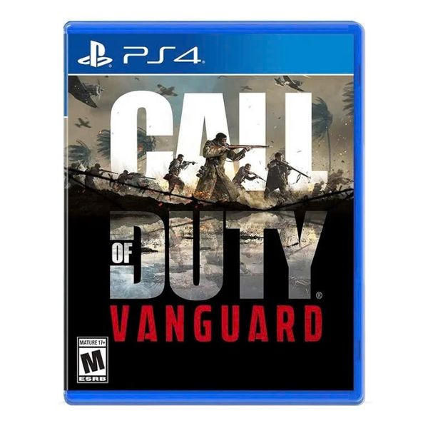 Đĩa Game PS4 Call of Duty: Vanguard