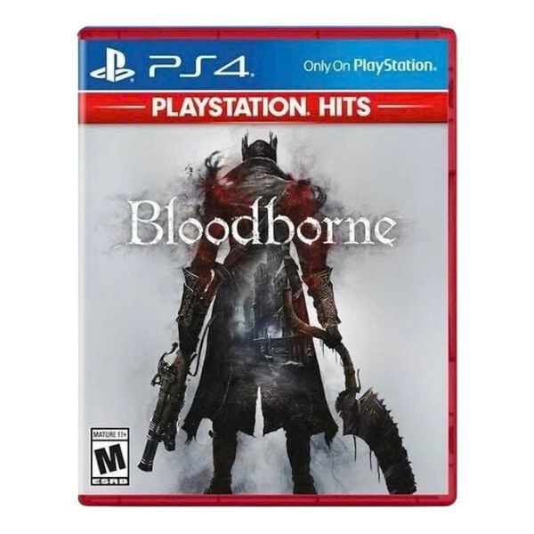 Đĩa Game PS4 Bloodborne Hệ US