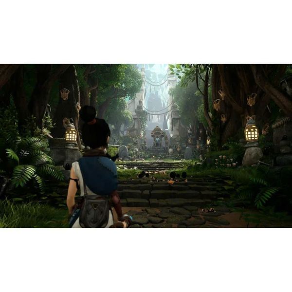 Đĩa Game Ps4 Kena: Bridge of Spirits - Deluxe Edition HỆ US