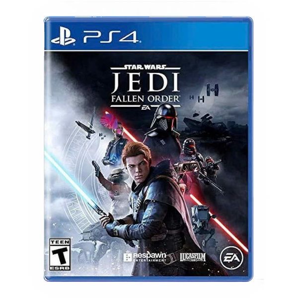 Đĩa Game PS4 Star Wars Jedi: Fallen Order Hệ US