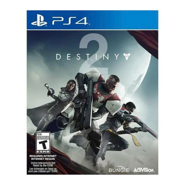Đĩa Game PS4 Destiny 2 Hệ Asia