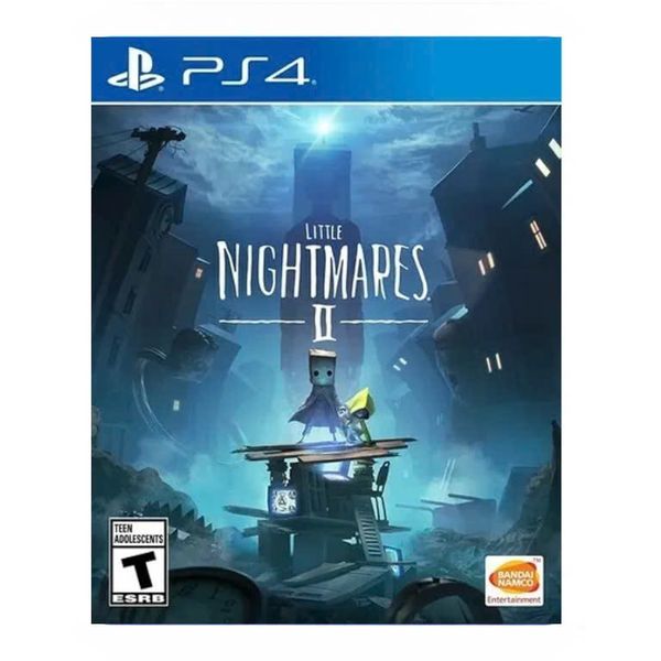 Đĩa Game PS4 Little Nightmares II