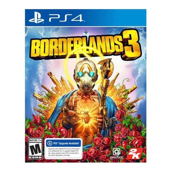 Đĩa Game PS4 Borderlands 3