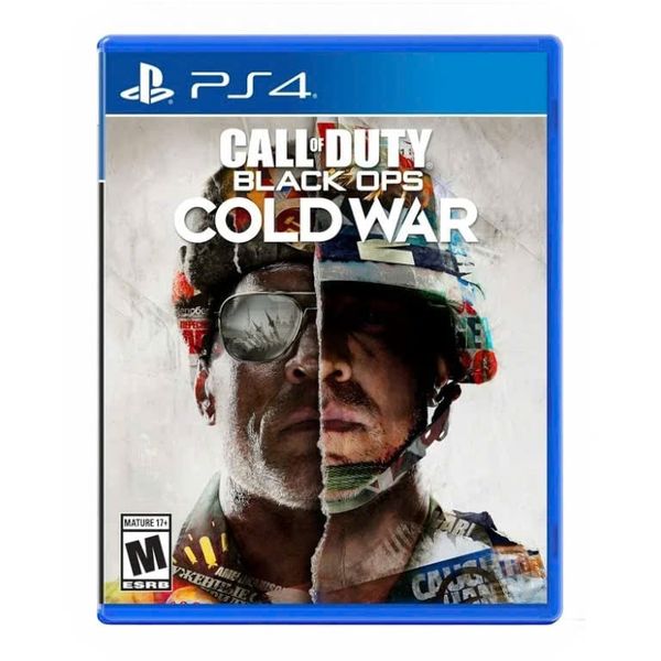 Đĩa Game PS4 Call of Duty: Black Ops Cold War