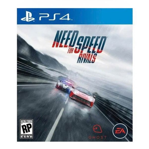 Đĩa Game PS4 Need For Speed Rival Hệ US